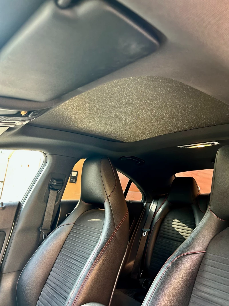 Mercedes-Benz CLA 250 4MATIC Sport Edition, снимка 12 - Автомобили и джипове - 53165873