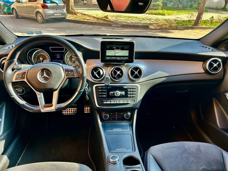 Mercedes-Benz CLA 250 4MATIC Sport Edition, снимка 10 - Автомобили и джипове - 53165873