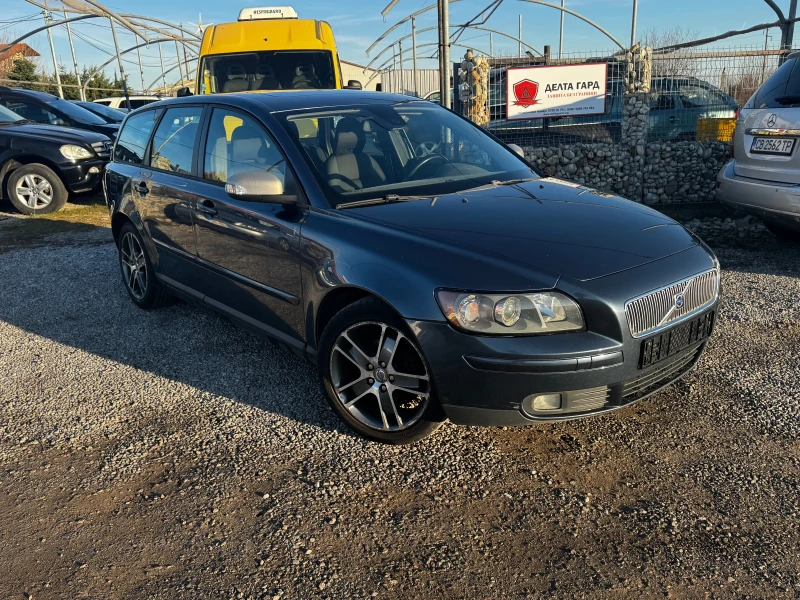 Volvo V50 НА ЧАСТИ -2.0 бензин, снимка 7 - Автомобили и джипове - 53179928