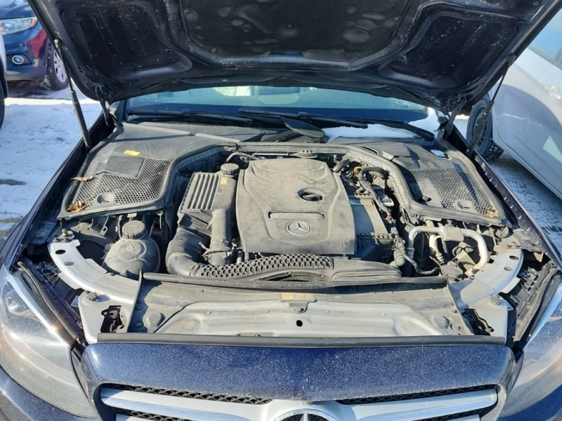 Mercedes-Benz C 300 * CARFAX * БЕЗ ПЪРВОНАЧАЛНА ВНОСКА, снимка 17 - Автомобили и джипове - 53232738