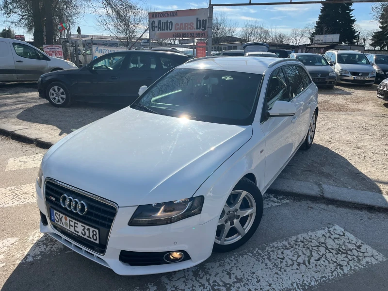 Audi A4 2.0TDI 143kc., снимка 2 - Автомобили и джипове - 53556269