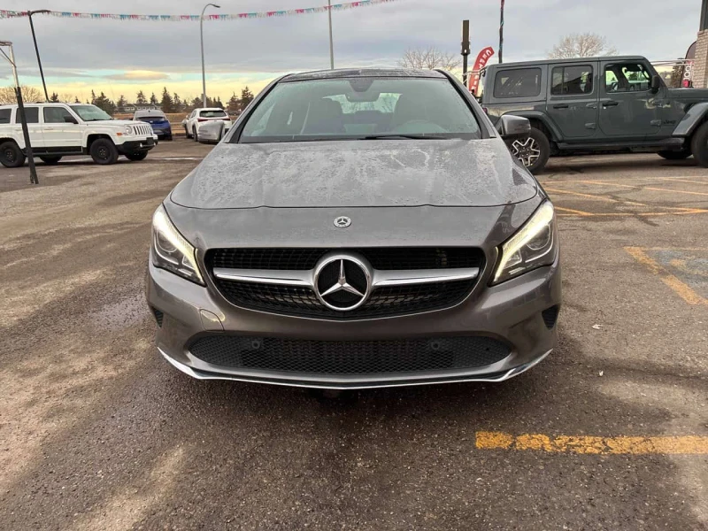 Mercedes-Benz CLA 250 * CARFAX * БЕЗ ПЪРВОНАЧАЛНА ВНОСКА, снимка 6 - Автомобили и джипове - 53560293