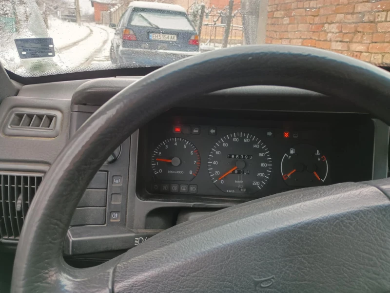 Volvo 440, снимка 7 - Автомобили и джипове - 53584845