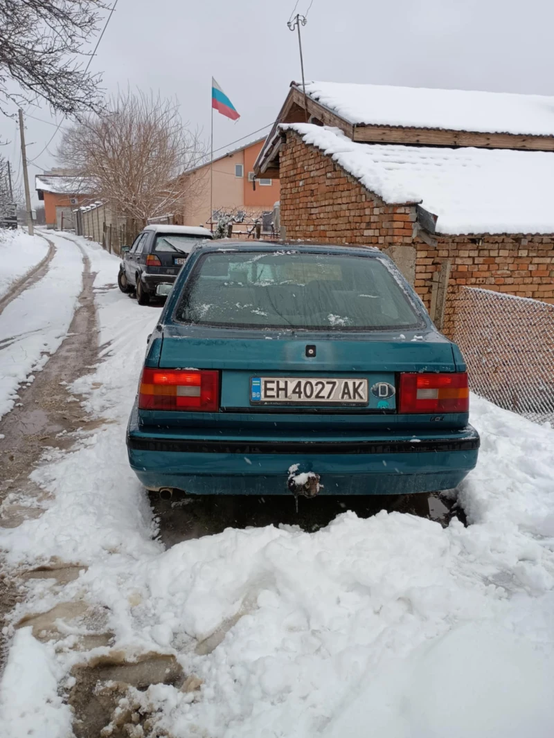 Volvo 440, снимка 3 - Автомобили и джипове - 53584845