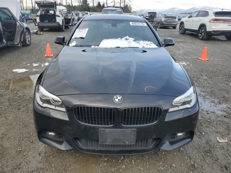 BMW 535 I xDrive M-Pack* Harman/Kardon* Shadowline* HeadUP - 21500 лв. - 65339333 1
