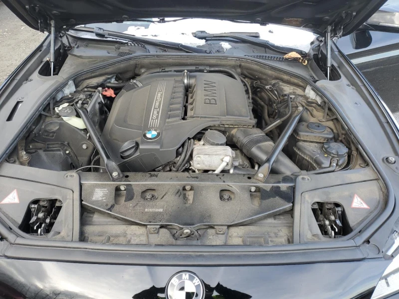 BMW 535 I xDrive M-Pack* Harman/Kardon* Shadowline* HeadUP - 21500 лв. - 65339333 11