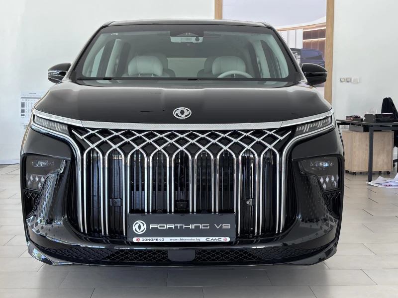 DONGFENG V9 - 98388 лв. - 15283340 1