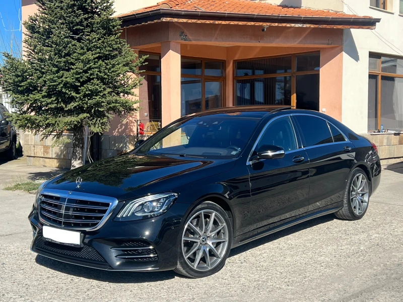 Mercedes-Benz S 350 L 4matic BT AMG - 82999 лв. - 27876252 1