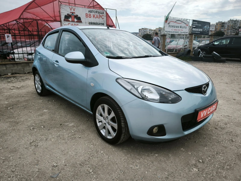 Mazda 2 1.4i EURO4 - 6799 лв. - 52425365 1