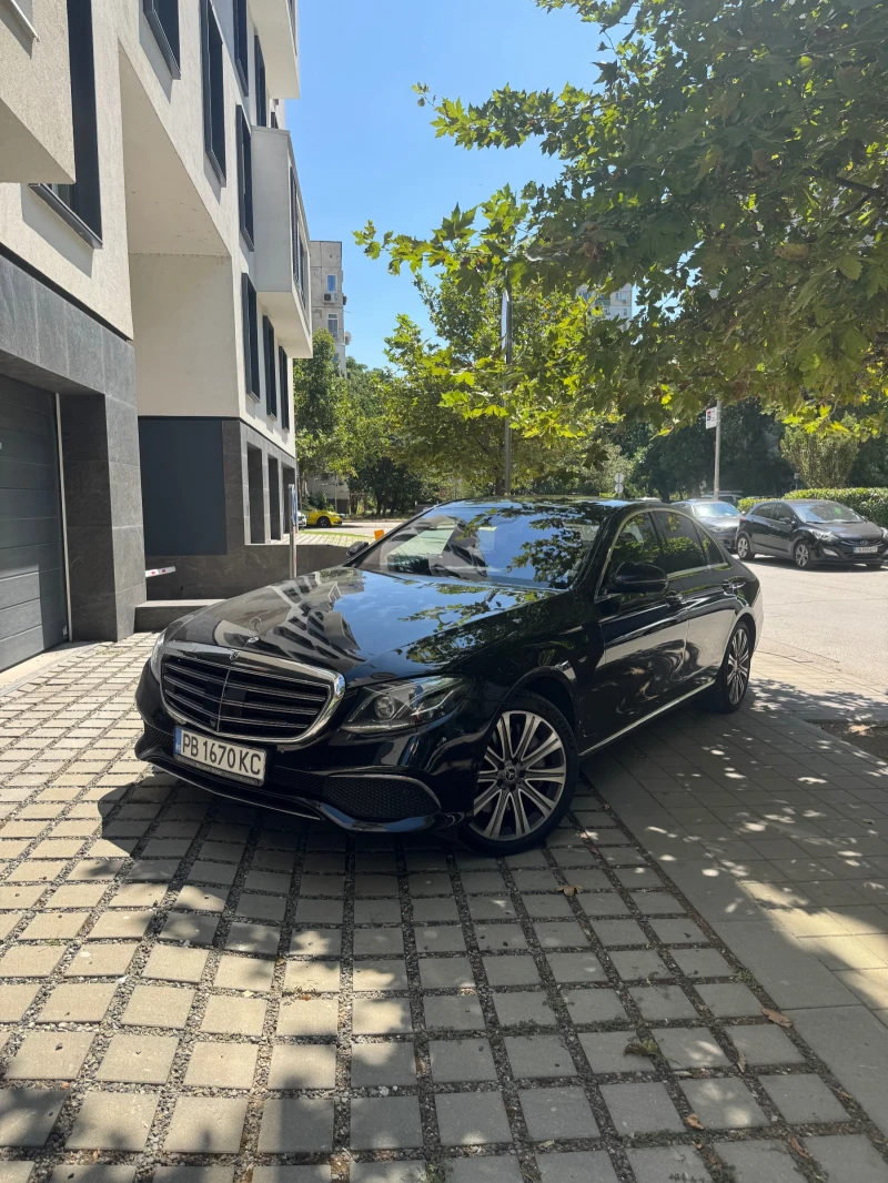 Mercedes-Benz E 400 - 69900 лв. - 80059722 1