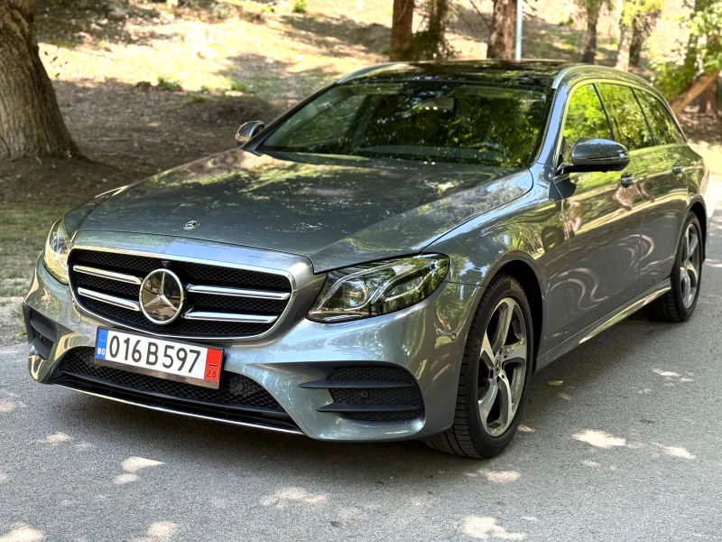 Mercedes-Benz E 220 4MATIC* AMG* PANO* CAM360* 9G* FULL - 52900 лв. - 11565000 1