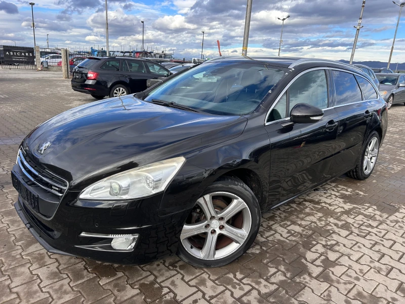 Peugeot 508 1.6HDI AVTOMAT/NAVI/KOJA/PANORAMA EURO 5 - 4900 лв. / 2505.33 € - 41216849 1