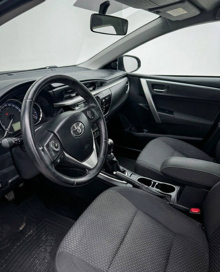 Toyota Corolla Sedan 1.6 | Mobile.bg � ����������� 3
