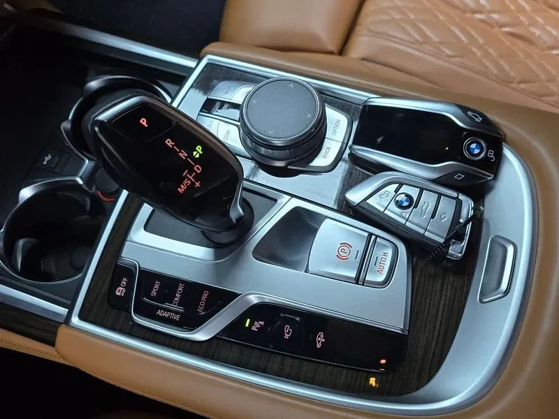 BMW 730, снимка 9 - Автомобили и джипове - 54820206