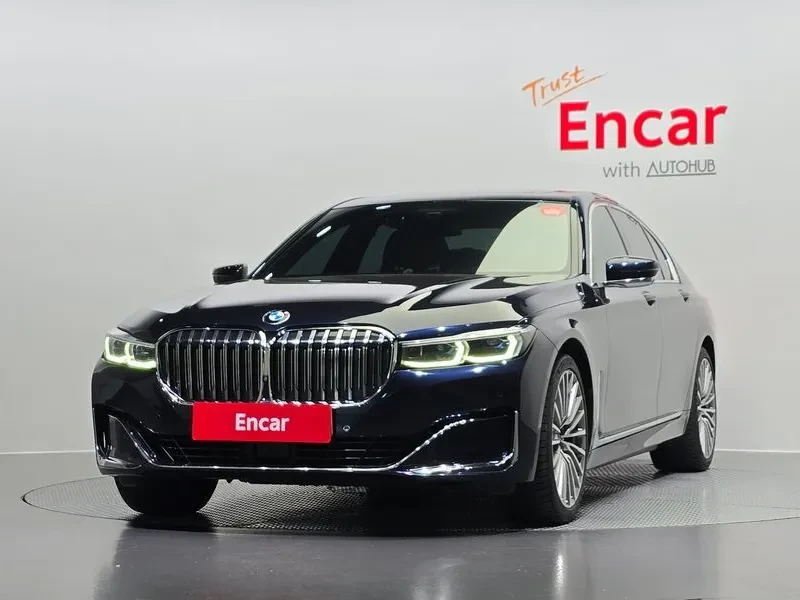 BMW 730, снимка 3 - Автомобили и джипове - 54820206