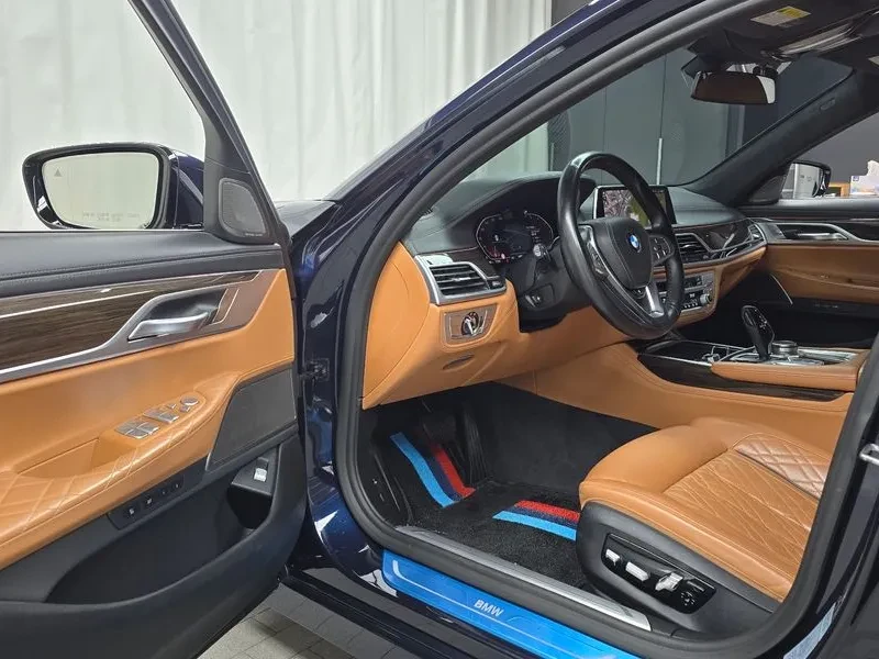 BMW 730, снимка 11 - Автомобили и джипове - 54820206