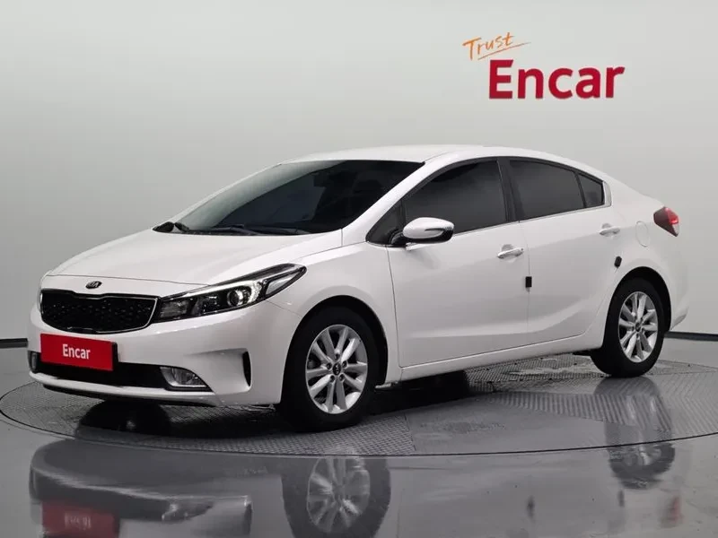 Kia K3 Trendy Style