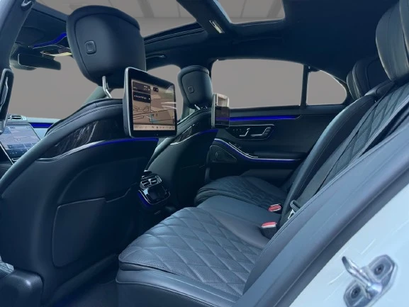 Mercedes-Benz S 350 d 4Matic = AMG Line = �������� | Mobile.bg � ����������� 12