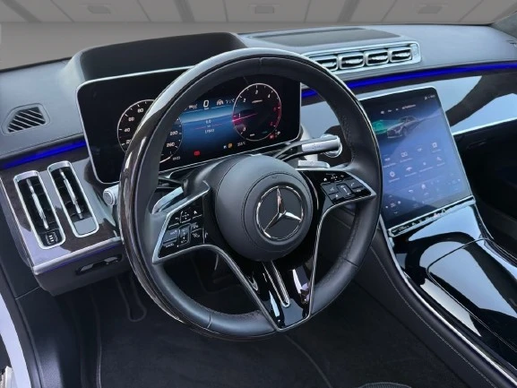 Mercedes-Benz S 350 d 4Matic = AMG Line = �������� | Mobile.bg � ����������� 6