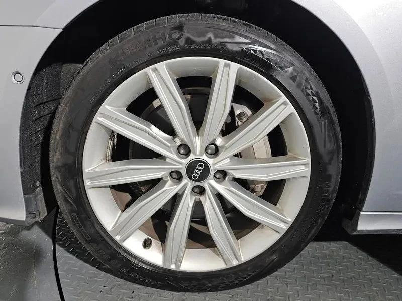 Audi A6, снимка 5 - Автомобили и джипове - 56727712