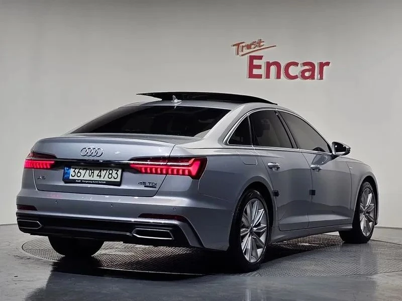 Audi A6, снимка 2 - Автомобили и джипове - 56727712