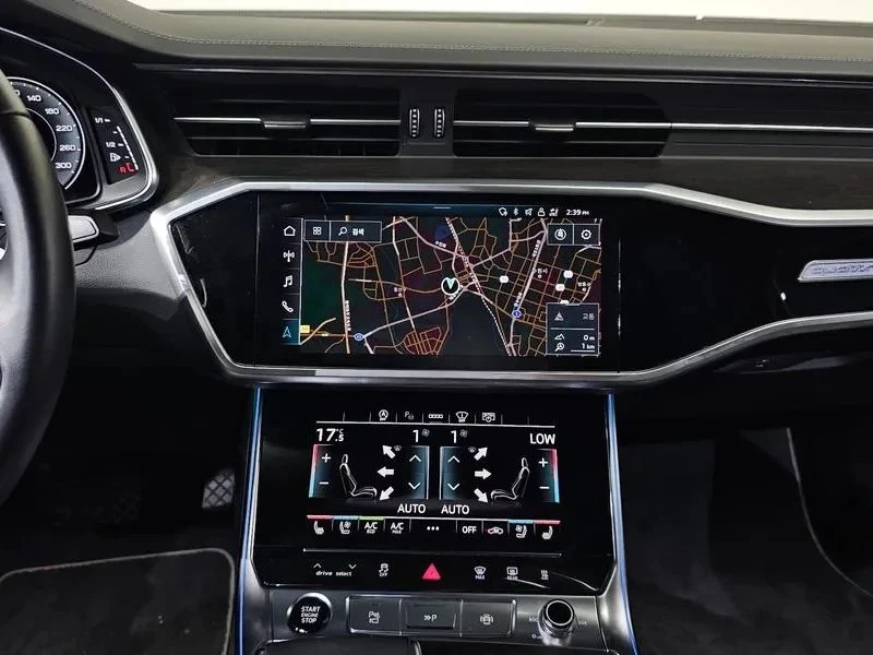 Audi A6, снимка 12 - Автомобили и джипове - 56727712