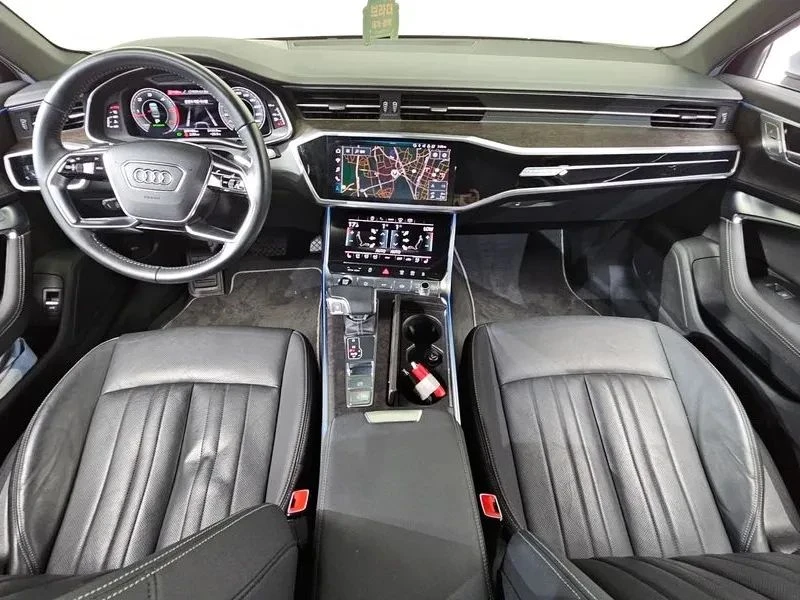 Audi A6, снимка 7 - Автомобили и джипове - 56727712