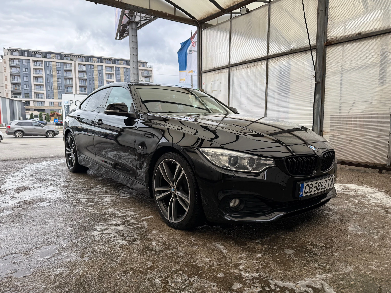 BMW 430 Gran Coupe, снимка 1