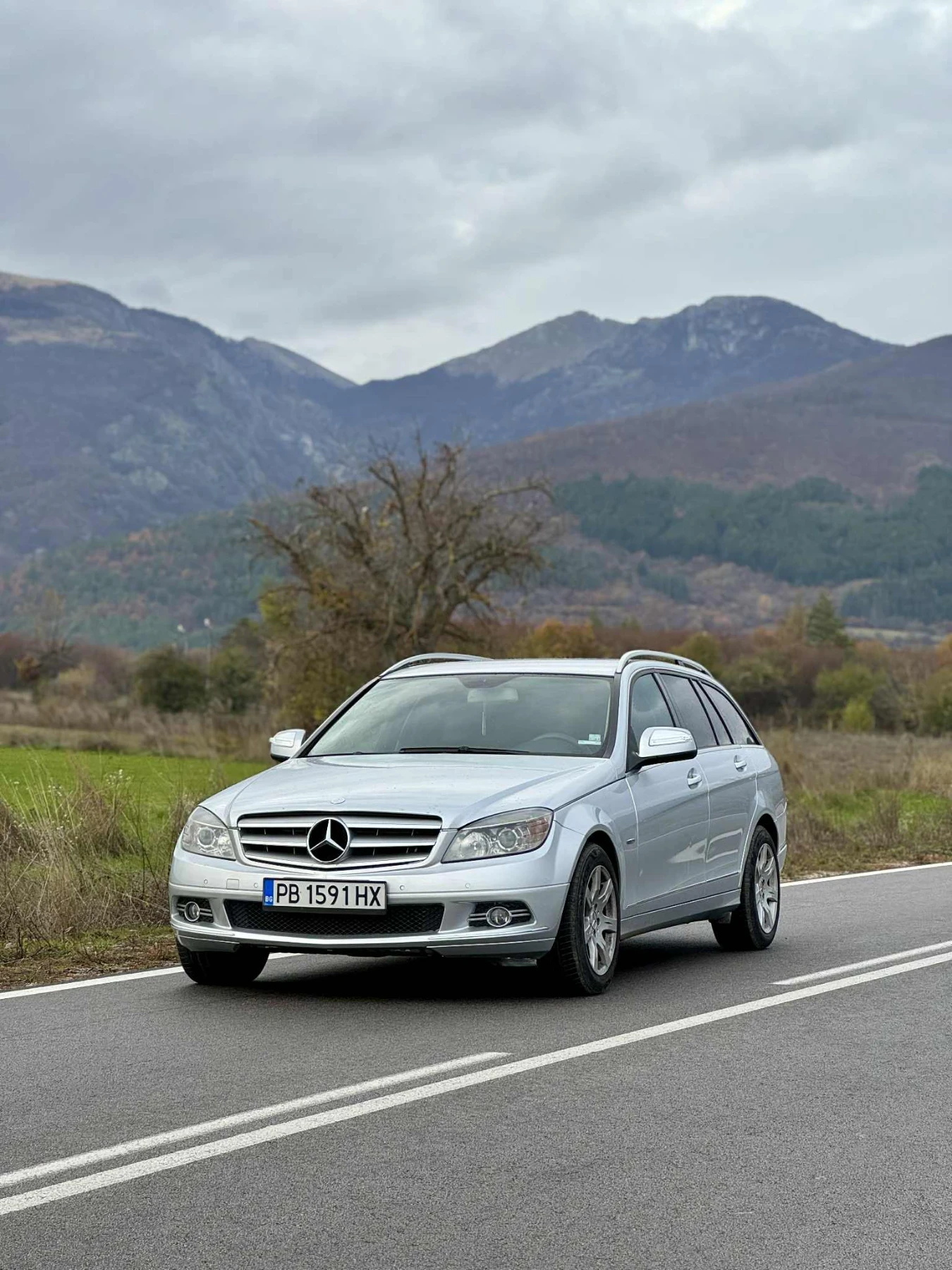 Mercedes-Benz C 200, снимка 1