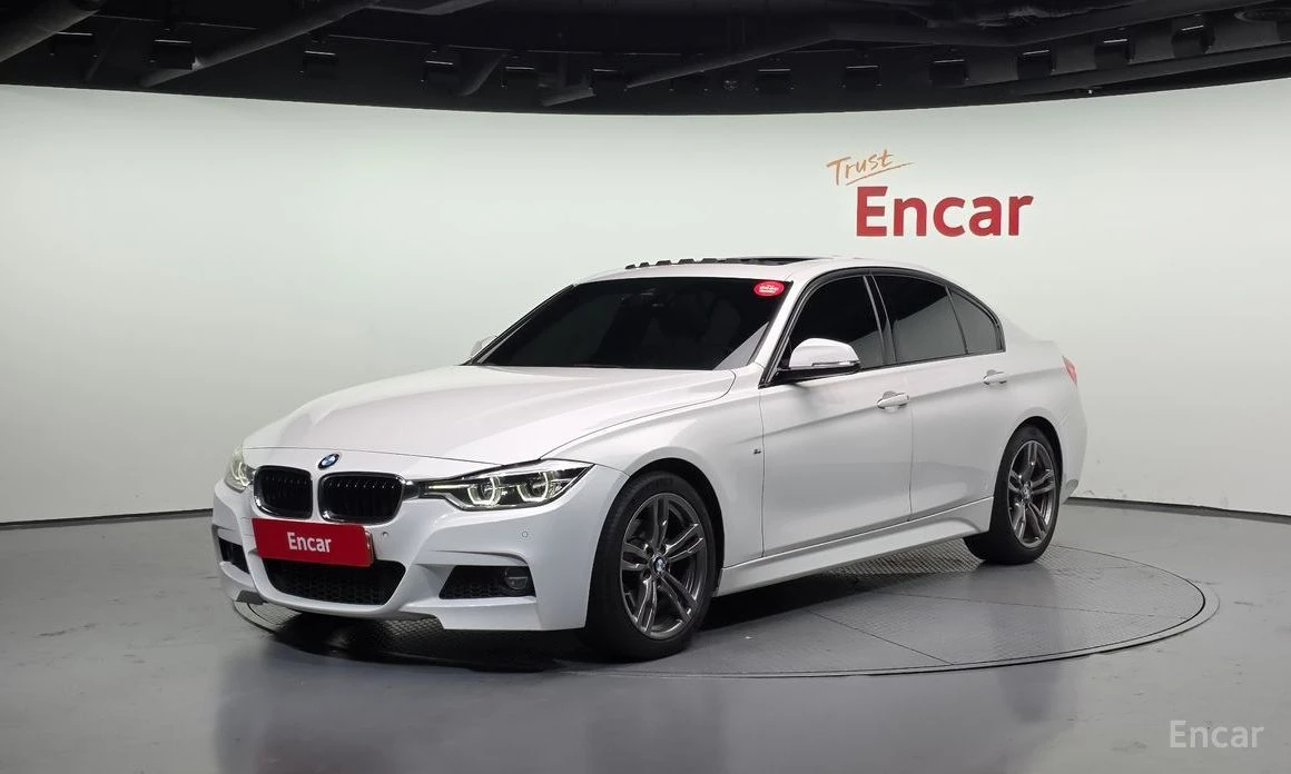 BMW 320, снимка 1