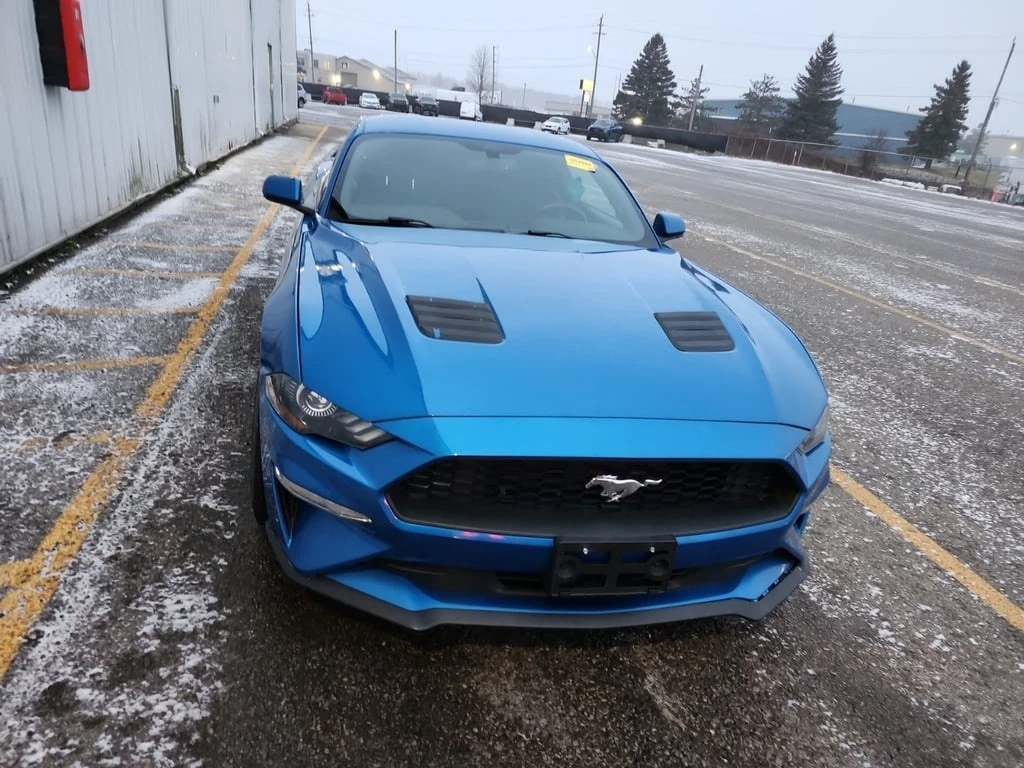 Ford Mustang * ECOBOOST * CARFAX * ФИНАНСИРАНЕ, снимка 1