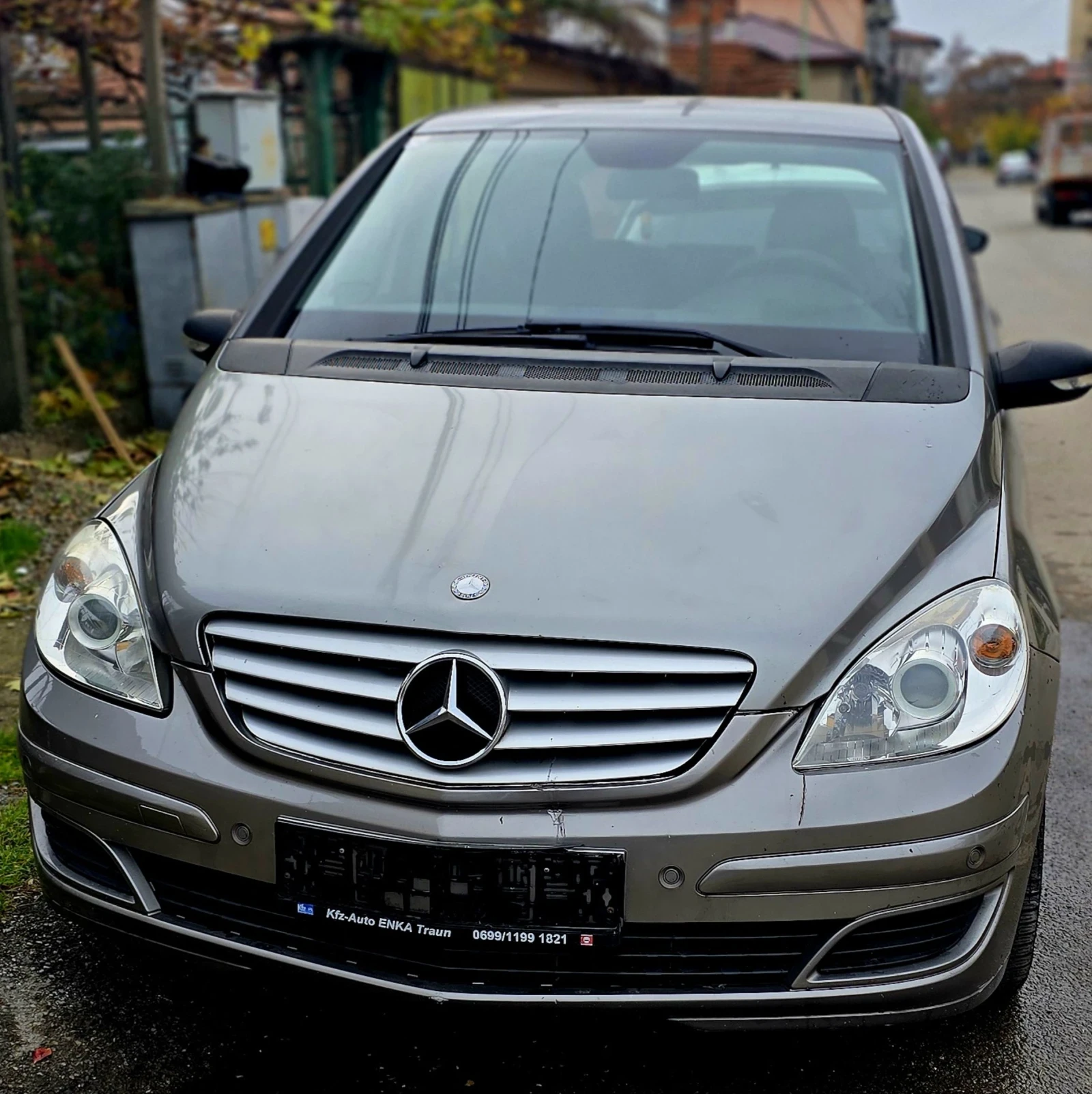 Mercedes-Benz B 180 2.0 CDI , снимка 1