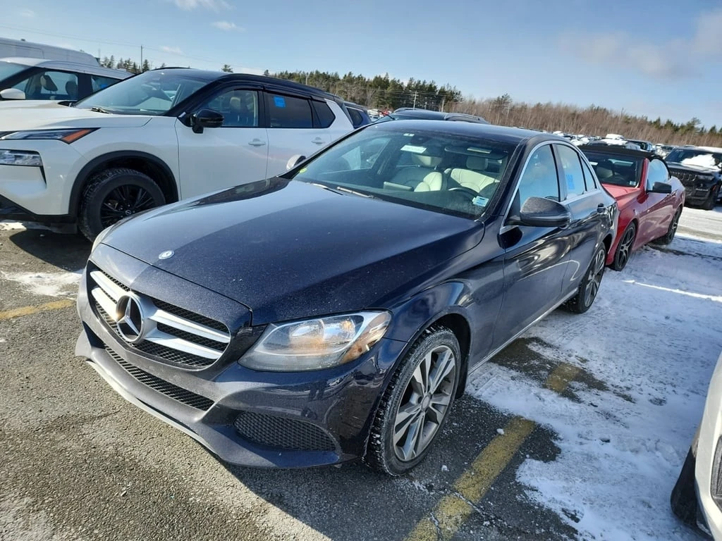 Mercedes-Benz C 300 * CARFAX * БЕЗ ПЪРВОНАЧАЛНА ВНОСКА, снимка 1