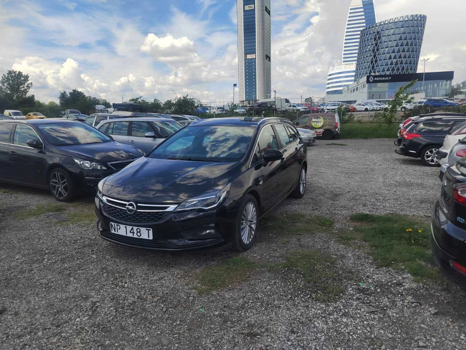 Opel Astra 1.6 Eco flex - изображение 2