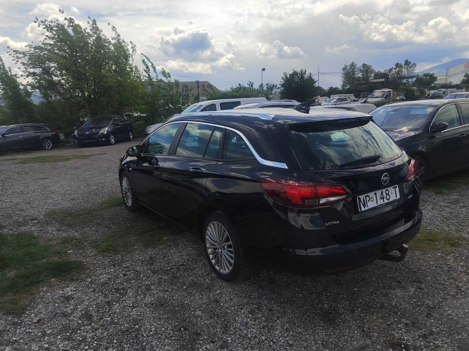 Opel Astra 1.6 Eco flex - изображение 3