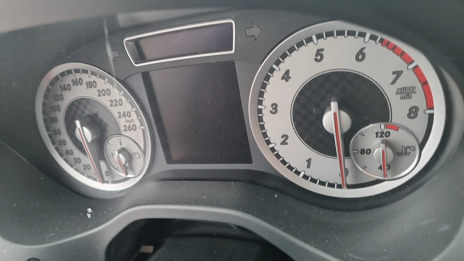 Mercedes-Benz A 250 i | Mobile.bg   15