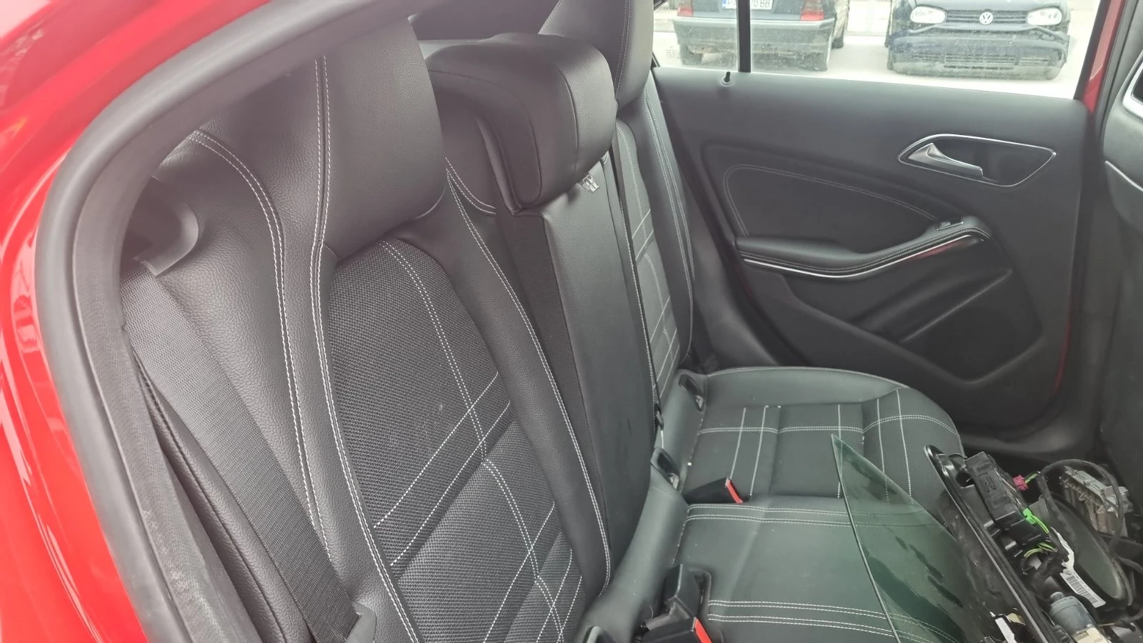 Mercedes-Benz A 250 i | Mobile.bg   13