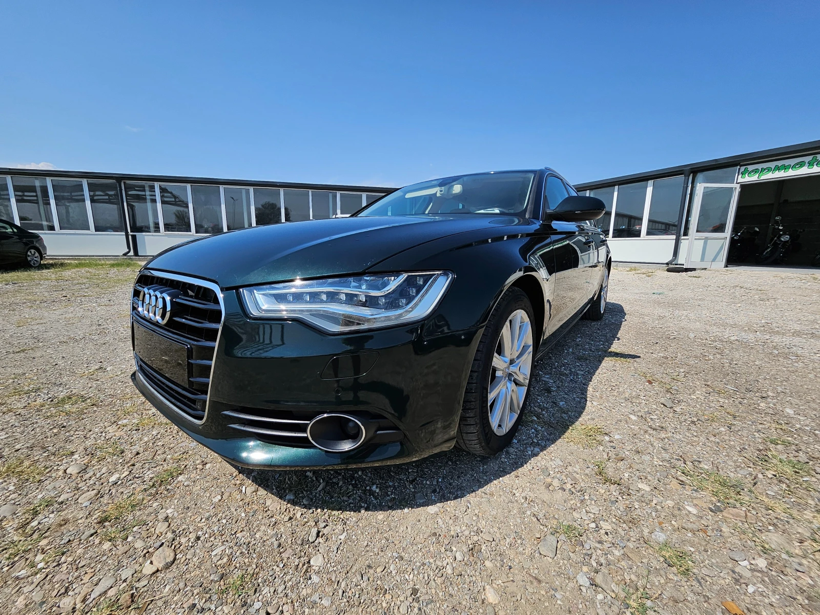 Audi A6 3.0 TDI quattro - [1] 