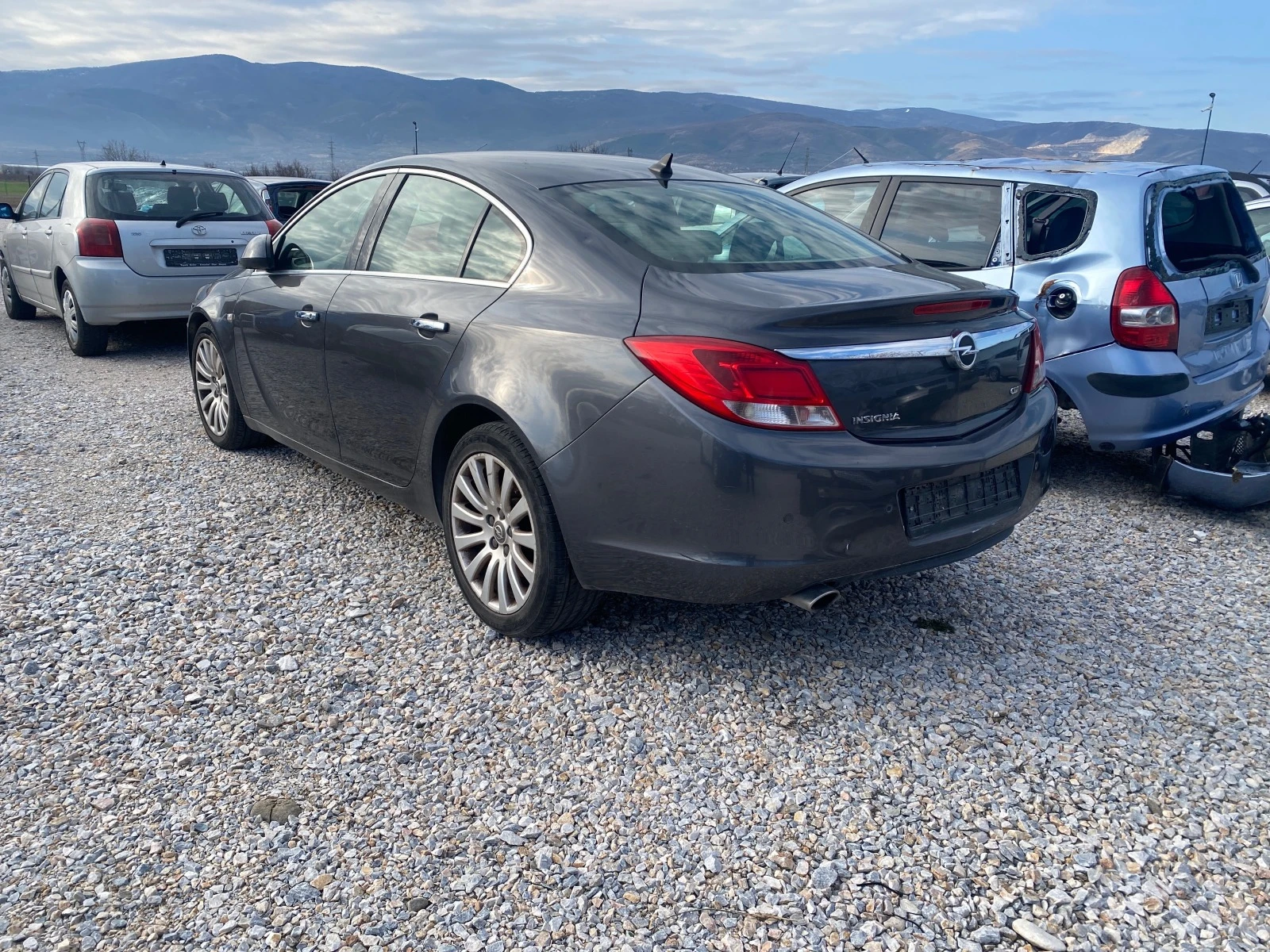 Opel Insignia 2.0cdti - изображение 3