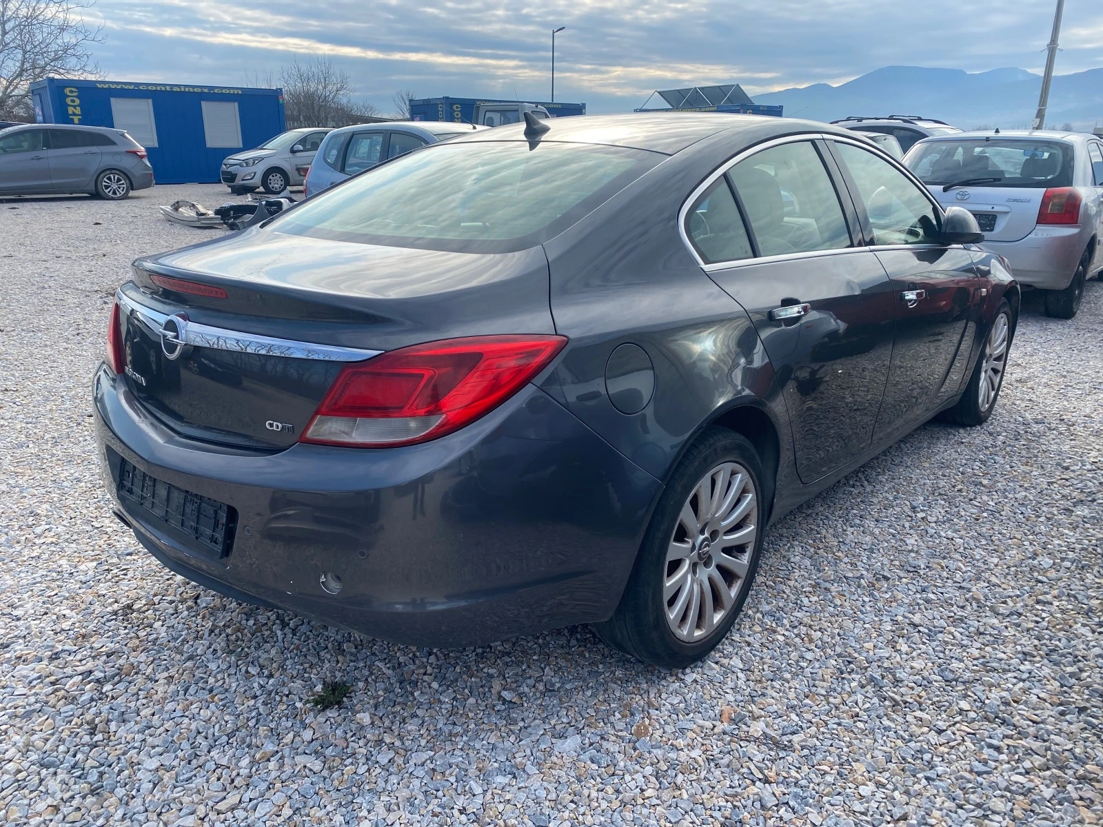 Opel Insignia 2.0cdti - изображение 4