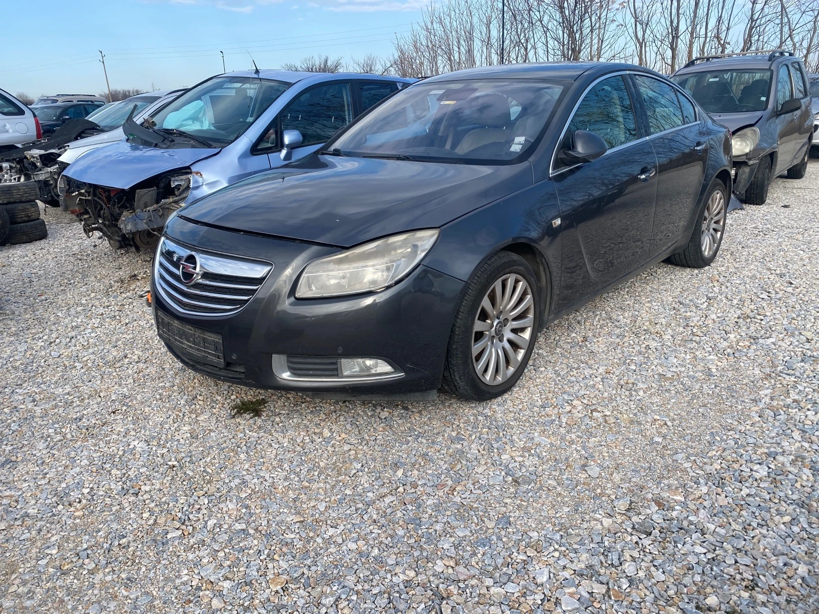 Opel Insignia 2.0cdti - [1] 