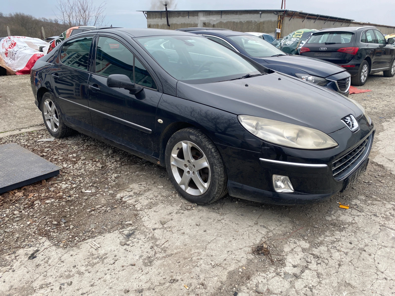 Peugeot 407 2.0hdi - изображение 5