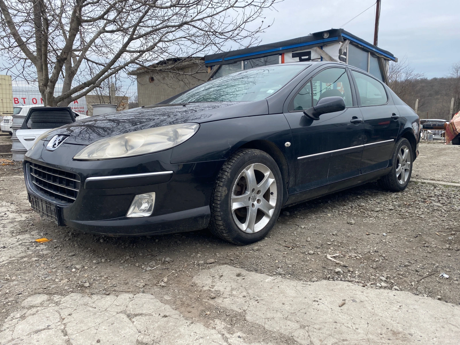 Peugeot 407 2.0hdi - изображение 2