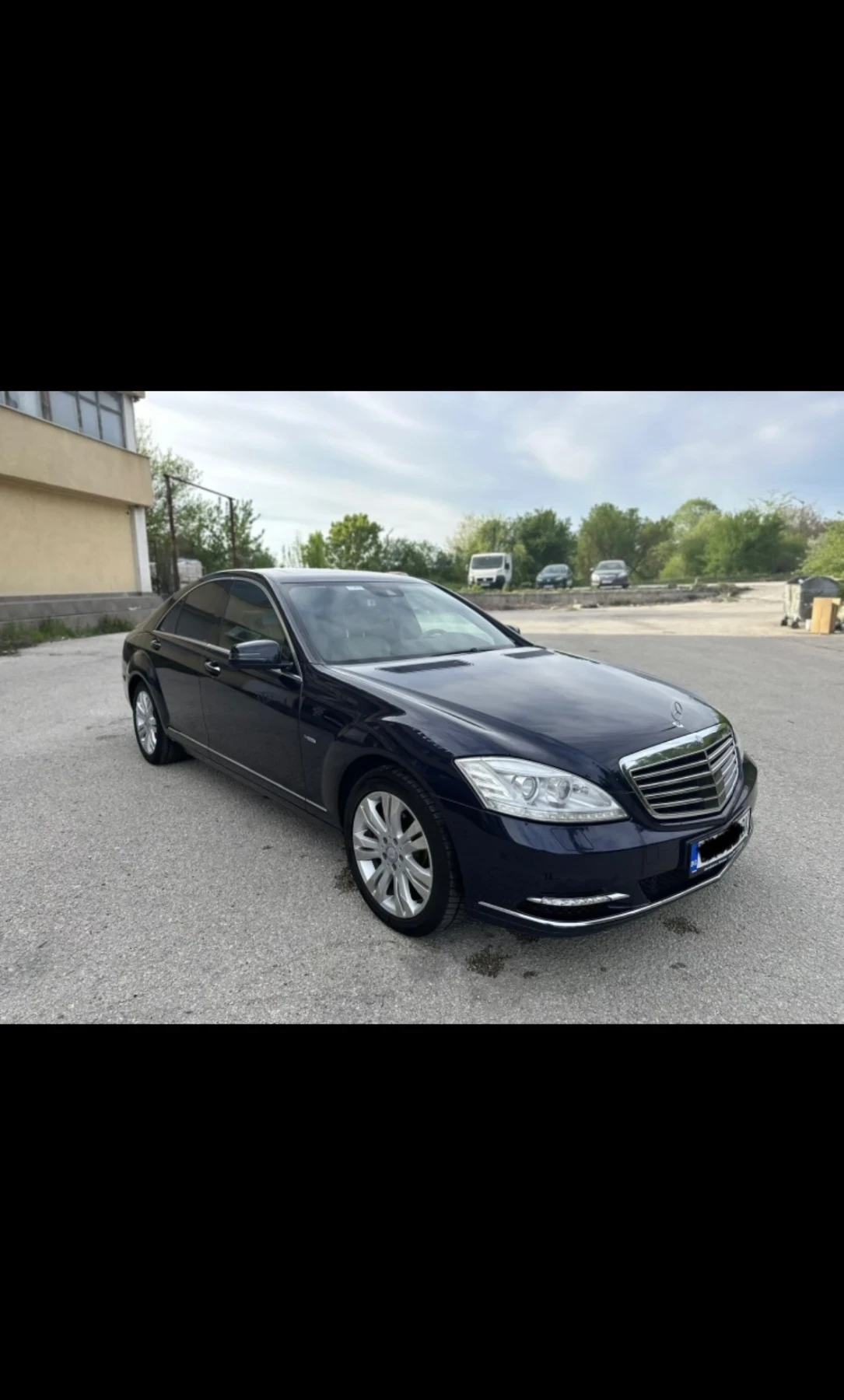 Mercedes-Benz S 350 LONG 4Matic - изображение 2