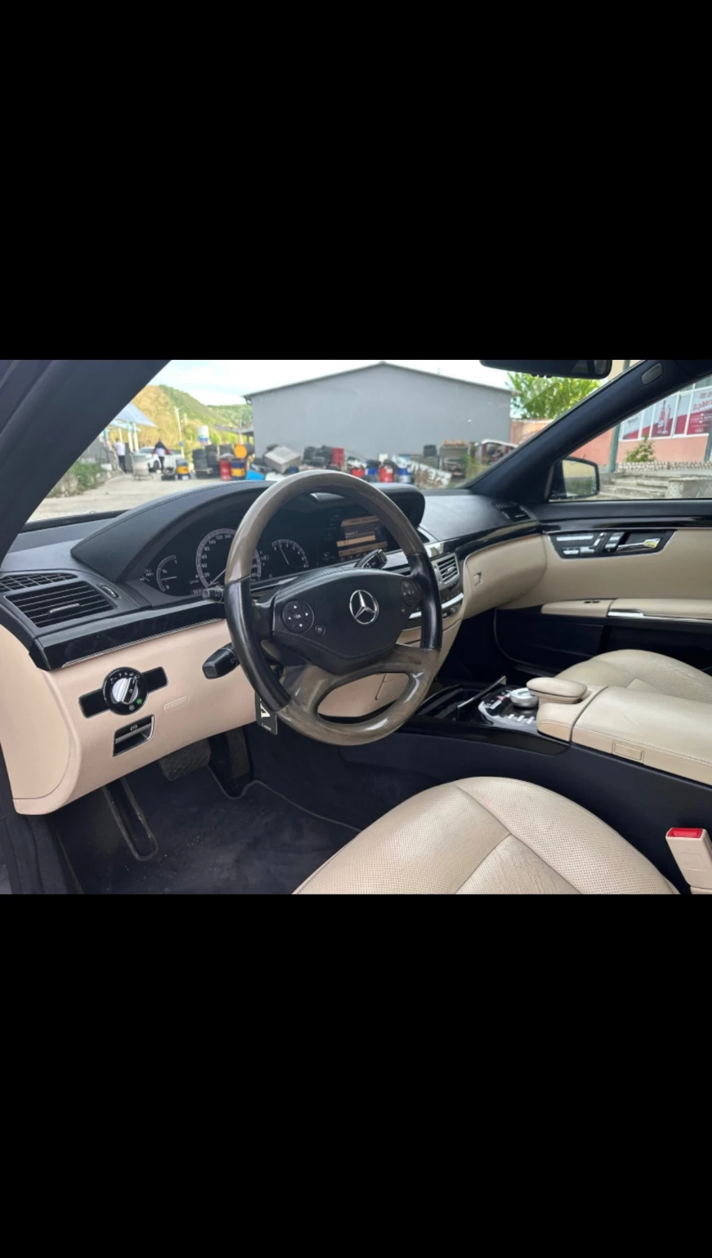 Mercedes-Benz S 350 LONG 4Matic - изображение 8