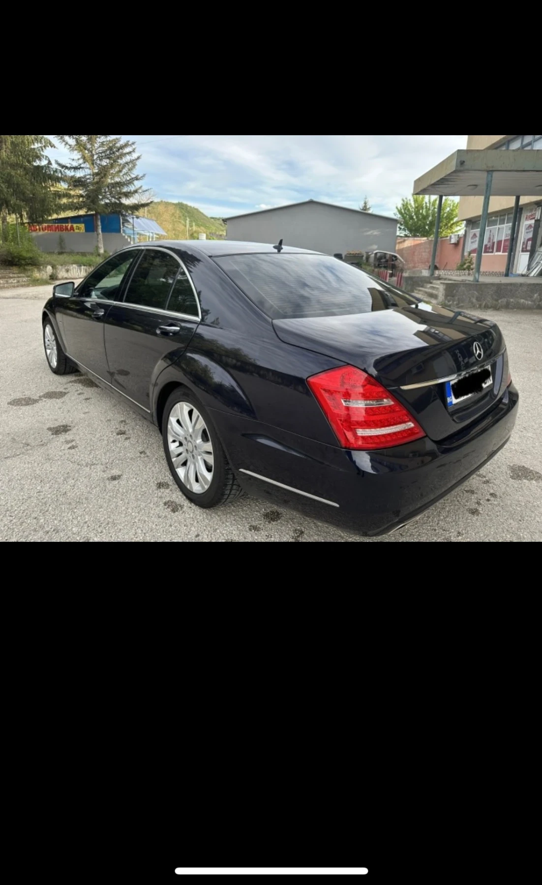 Mercedes-Benz S 350 LONG 4Matic - изображение 4