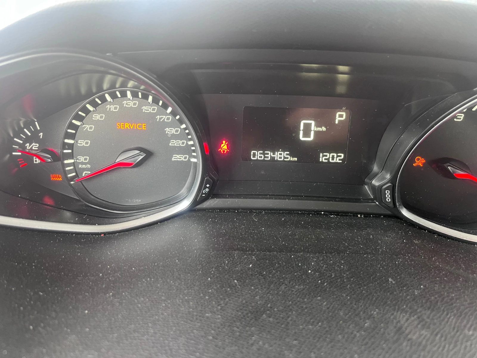 Peugeot 308 HDI AUTOMATIK 63000км 120кс | Mobile.bg — изображение 11