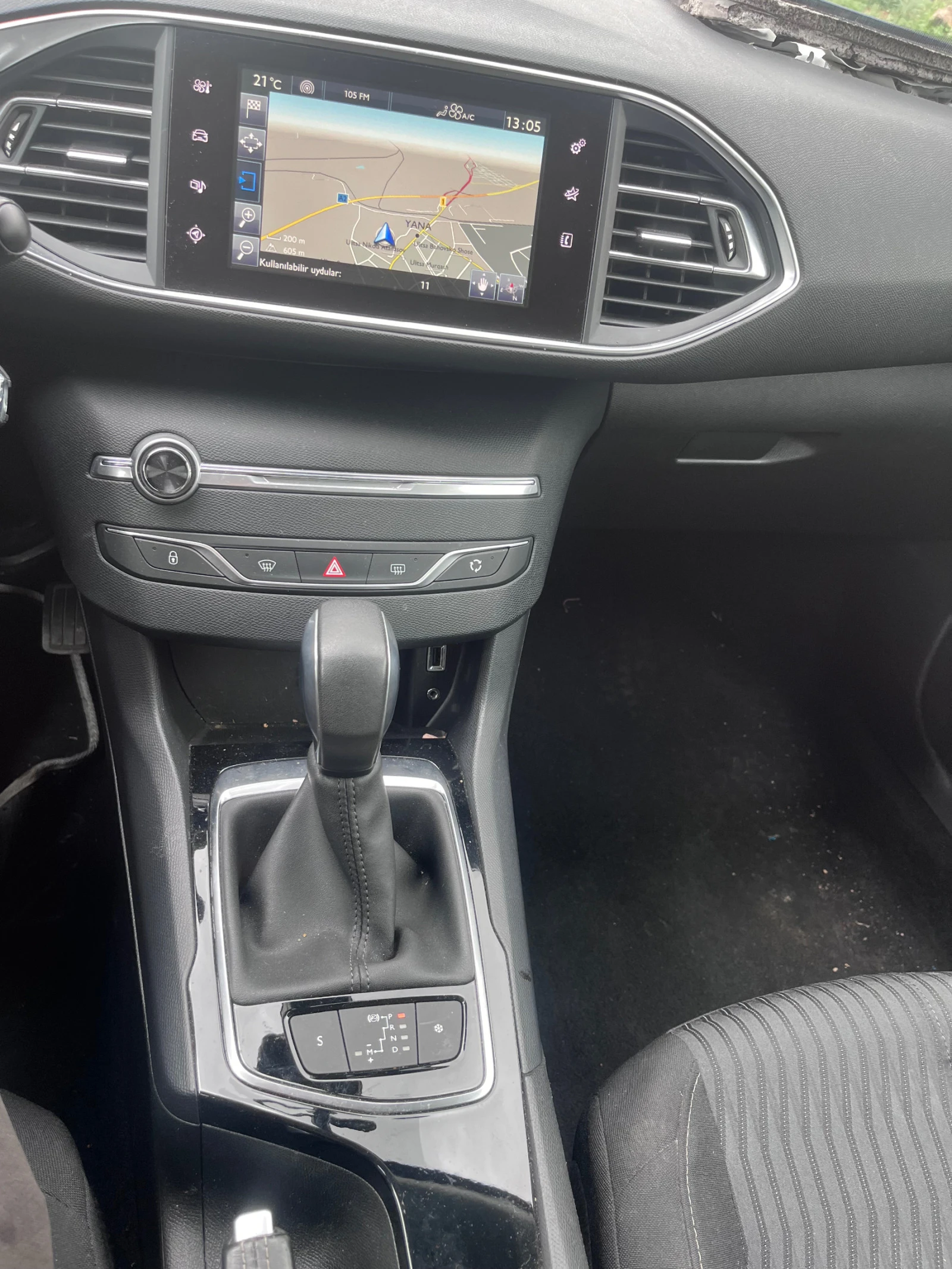Peugeot 308 HDI AUTOMATIK 63000км 120кс | Mobile.bg — изображение 16
