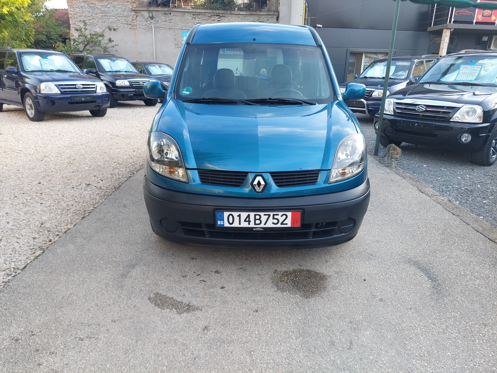 Renault Kangoo КЛИМАТИК-1, 2i-75kc-ТОП-ТОП - изображение 2