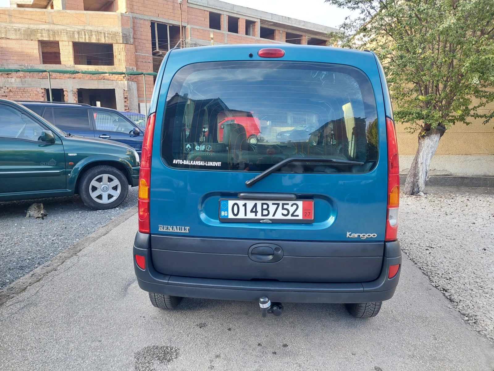 Renault Kangoo КЛИМАТИК-1, 2i-75kc-ТОП-ТОП - изображение 5